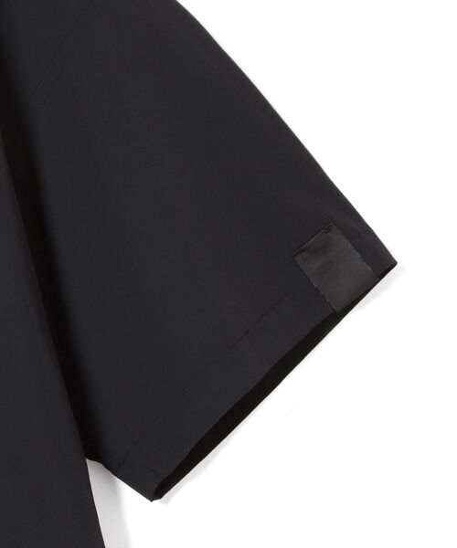 N.HOOLYWOOD COMPILE（N.ハリウッド コンパイル）の「HALF SLEEVE BIG SHIRT（シャツ/ブラウス・メンズ・ブラック/ホワイト・38/40/36）」の14枚目の写真