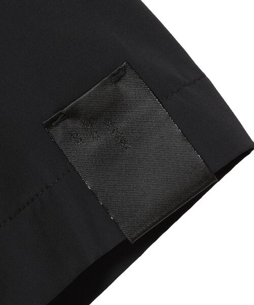 N.HOOLYWOOD COMPILE（N.ハリウッド コンパイル）の「HALF SLEEVE BIG SHIRT（シャツ/ブラウス・メンズ・ブラック/ホワイト・38/40/36）」の15枚目の写真