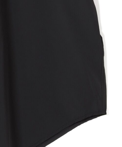 N.HOOLYWOOD COMPILE（N.ハリウッド コンパイル）の「HALF SLEEVE BIG SHIRT（シャツ/ブラウス・メンズ・ブラック/ホワイト・38/40/36）」の16枚目の写真