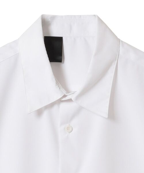 HALF SLEEVE BIG SHIRT（シャツ/ブラウス）｜N.HOOLYWOOD
