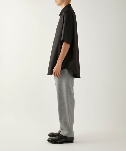 N.HOOLYWOOD COMPILE(N.ハリウッド コンパイル)の「HALF SLEEVE BIG SHIRT(シャツ/ブラウス・メンズ・ブラック/ホワイト・38/40/36)」の14枚目の写真