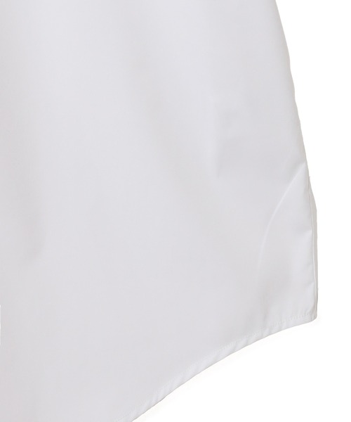 N.HOOLYWOOD COMPILE（N.ハリウッド コンパイル）の「HALF SLEEVE BIG SHIRT（シャツ/ブラウス・メンズ・ブラック/ホワイト・38/40/36）」の6枚目の写真