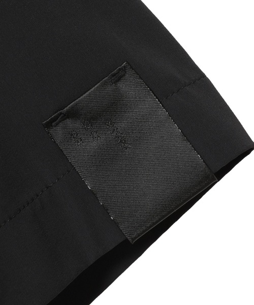 N.HOOLYWOOD COMPILE（N.ハリウッド コンパイル）の「HALF SLEEVE BIG SHIRT（シャツ/ブラウス・メンズ・ブラック/ホワイト・38/40/36）」の10枚目の写真