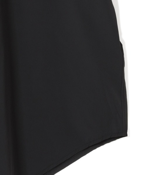 N.HOOLYWOOD COMPILE（N.ハリウッド コンパイル）の「HALF SLEEVE BIG SHIRT（シャツ/ブラウス・メンズ・ブラック/ホワイト・38/40/36）」の11枚目の写真