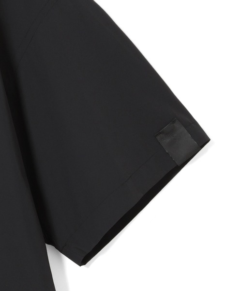 N.HOOLYWOOD COMPILE（N.ハリウッド コンパイル）の「HALF SLEEVE BIG SHIRT（シャツ/ブラウス・メンズ・ブラック/ホワイト・38/40/36）」の12枚目の写真