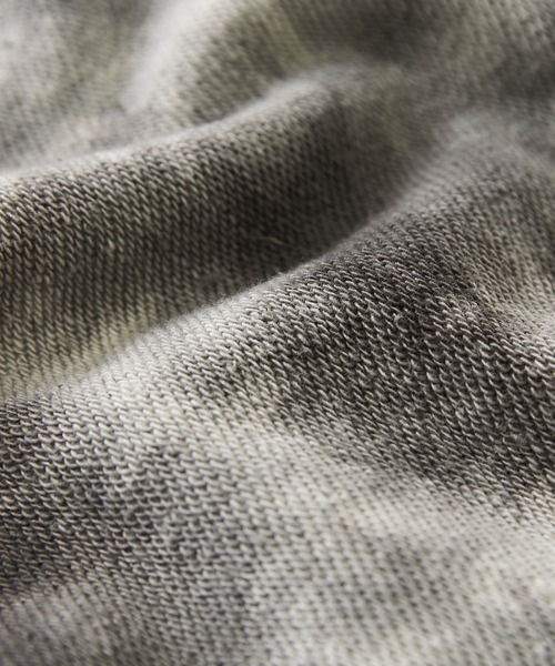 CUBE SUGAR（キューブシュガー）の「ジャンティ/タイダイスウェットパンツ（スウェットパンツ・レディース・チャコールグレー/ベージュ・M）」の5枚目の写真