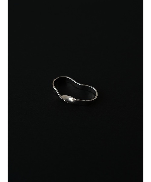 LENERA(レネラ)の「ツイスト ダブル リング ダブルフィンガー ねじれ ゴールド シルバー(リング・レディース・ゴールド/シルバー・FREE)」の14枚目の写真