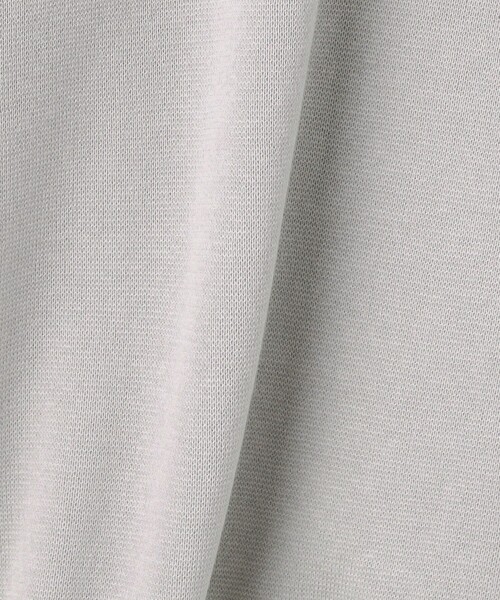 green label relaxing（グリーンレーベルリラクシング）の「クリアミラノリブ クルーネック ニット（ニット/セーター・メンズ・モカ/ブラック/ライトブルー/ライトグレー・L/XL/M/S）」の12枚目の写真