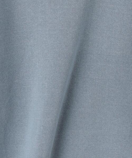 green label relaxing（グリーンレーベルリラクシング）の「クリアミラノリブ クルーネック ニット（ニット/セーター・メンズ・モカ/ブラック/ライトブルー/ライトグレー・L/XL/M/S）」の19枚目の写真