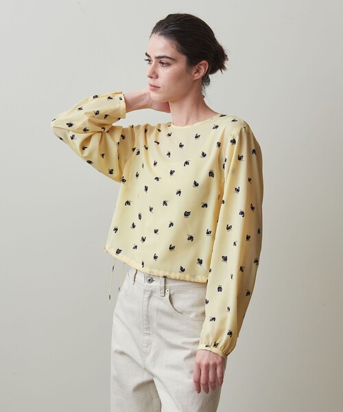 Steven Alan（スティーブンアラン）の「＜Steven Alan＞ダックプリント