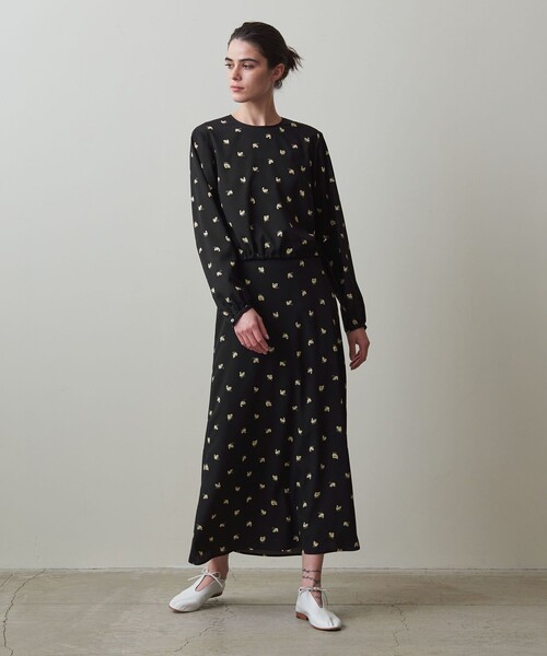 Steven Alan（スティーブンアラン）の「＜Steven Alan＞ダックプリント