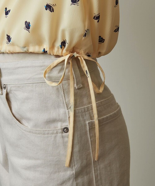 Steven Alan（スティーブンアラン）の「＜Steven Alan＞ダックプリント