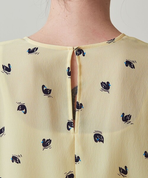 Steven Alan（スティーブンアラン）の「＜Steven Alan＞ダックプリント