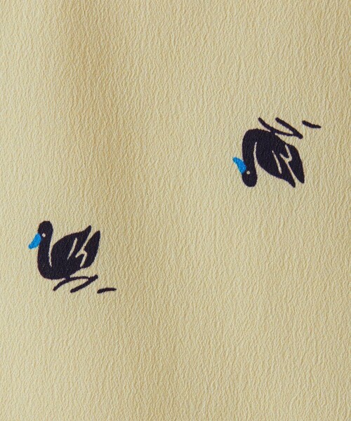 Steven Alan（スティーブンアラン）の「＜Steven Alan＞ダックプリント