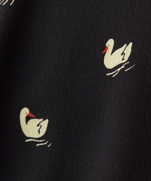 Steven Alan（スティーブンアラン）の「＜Steven Alan＞ダックプリント