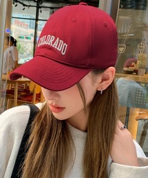 Miniministore | ベースボールキャップ 韓国 キャスケット(キャップ)