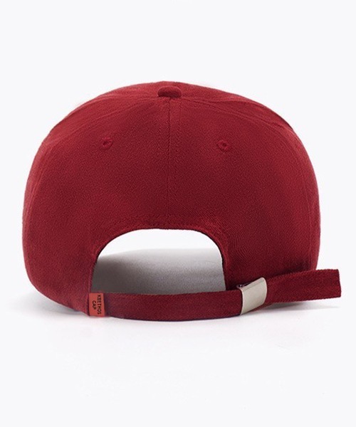 Miniministore（ミニミニストア）の「ベースボールキャップ 韓国 キャスケット（キャップ・レディース・ワインレッド/ダークグレー/ブラック/ブラウン/ベージュ/ネイビー/アイボリー・フリー）」の21枚目の写真