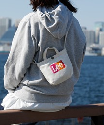 Lee（リー）の「Lee/リー キャンバス ミニミニ 2WAY トートバッグ（トートバッグ）」