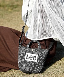 Lee/リー キャンバス ミニミニ 2WAY トートバッグ