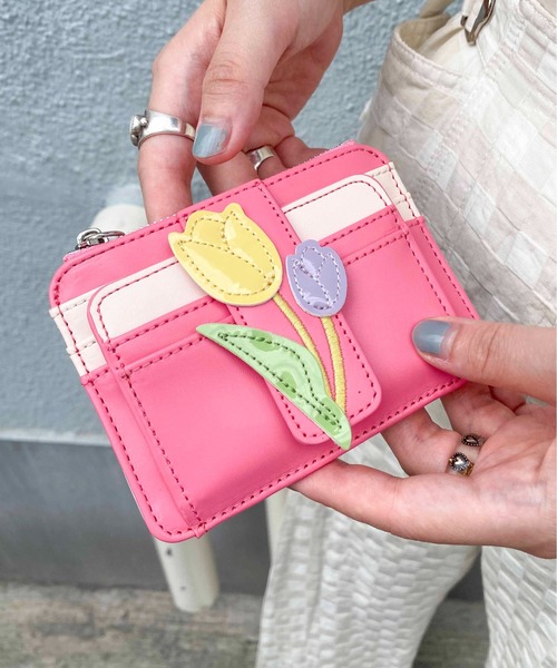 【2024春夏新作】Casselini(キャセリーニ)モチーフカードケース（カードケース）｜Casselini（キャセリーニ）