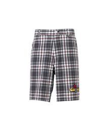 HYSTERIC GLAMOUR | HG FORK刺繍 ショーツ(その他パンツ)