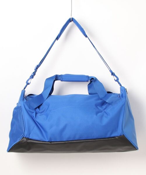NIKE(ナイキ)の「《NIKEアパレル》ブラジリア M ダッフル 9.5 60L(ドラムバッグ・メンズ・ロイヤルブルー・フリー)」の2枚目の写真