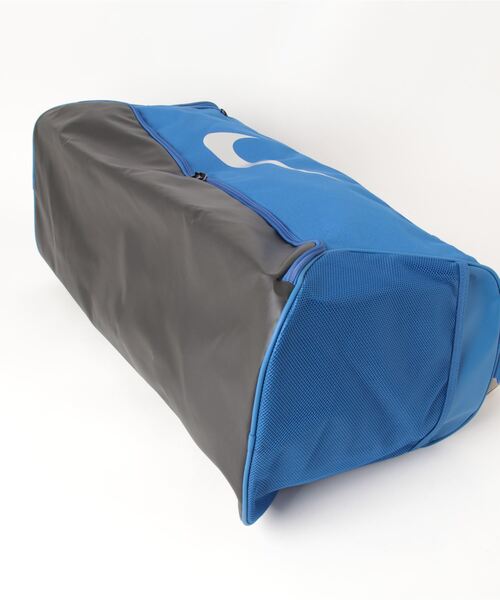 NIKE(ナイキ)の「《NIKEアパレル》ブラジリア M ダッフル 9.5 60L(ドラムバッグ・メンズ・ロイヤルブルー・フリー)」の3枚目の写真