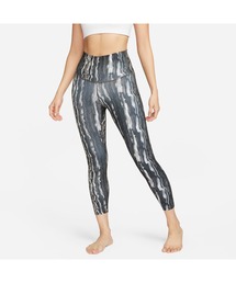 NIKE | NIKE/ナイキ W NY DF HR 7/8 TGHT NV+/ドライフィット 7/8レングス タイツ(タイツ/ストッキング)