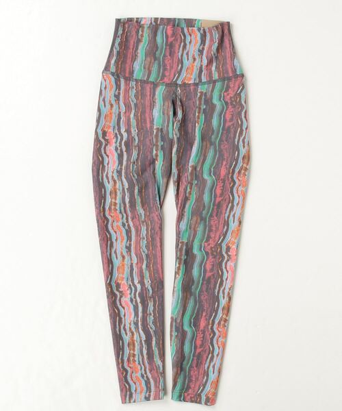 NIKE（ナイキ）の「NIKE/ナイキ W NY DF HR 7/8 TGHT NV+/ドライフィット 7/8レングス タイツ（タイツ/ストッキング・レディース・カラフル/ブラック・L/S/XS/M）」の11枚目の写真