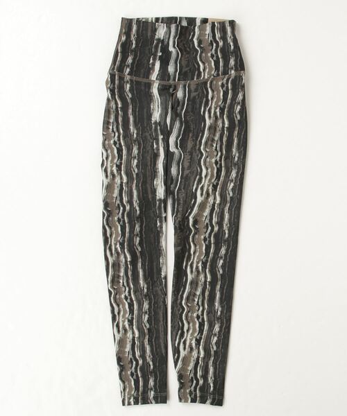 NIKE（ナイキ）の「NIKE/ナイキ W NY DF HR 7/8 TGHT NV+/ドライフィット 7/8レングス タイツ（タイツ/ストッキング・レディース・カラフル/ブラック・L/S/XS/M）」の12枚目の写真