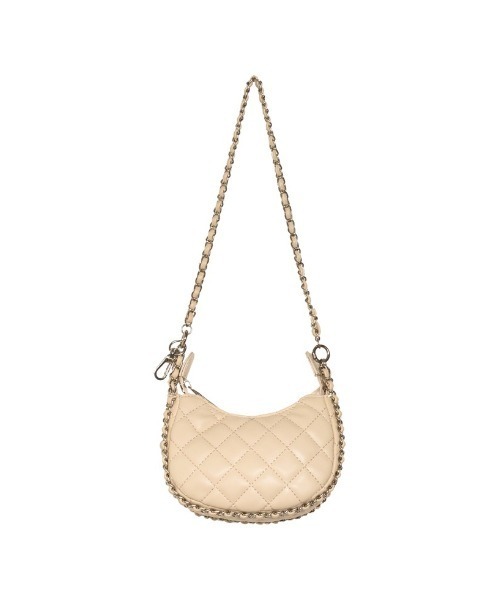 Re:EDIT（リエディ）の「[2024SS COLLECTION]キルトステッチショルダーバッグ（ショルダーバッグ・レディース・ブルー/ブラック/キャメル/ホワイト・FREE）」の15枚目の写真