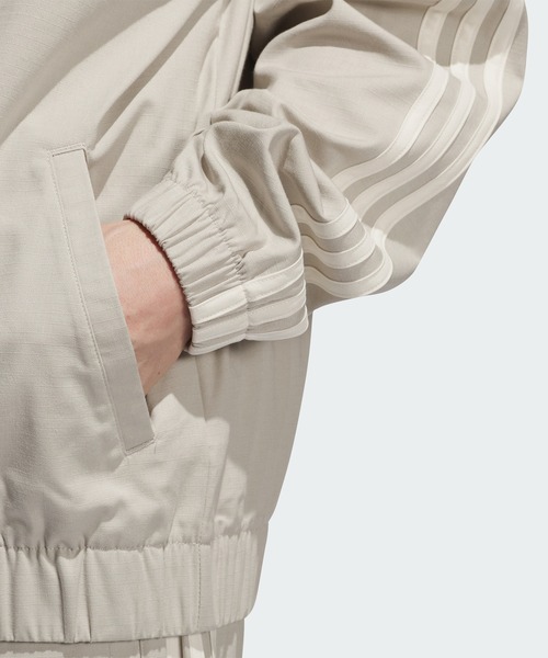 アディダス トラックジャケット スーパーファイアーバード ジェンダーニュートラル adidas ナイロンジャケット スケートボーディング ファイヤー