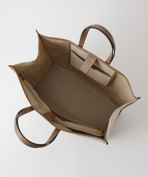 ROPE'（ロペ）の「Anna Tote Bag （アンナ トートバッグ）【A4