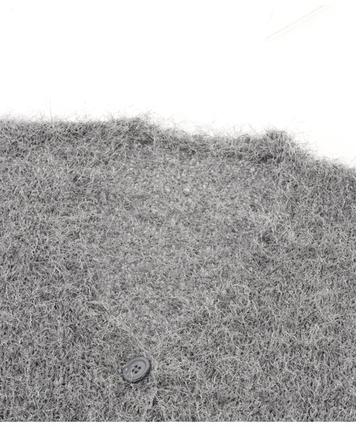 ANAP（アナップ）の「ファンシーヤーンラメニットカーディガン（カーディガン/ボレロ・レディース・ライトベージュ/ピンク/グレー/イエロー系その他・FREE）」の21枚目の写真