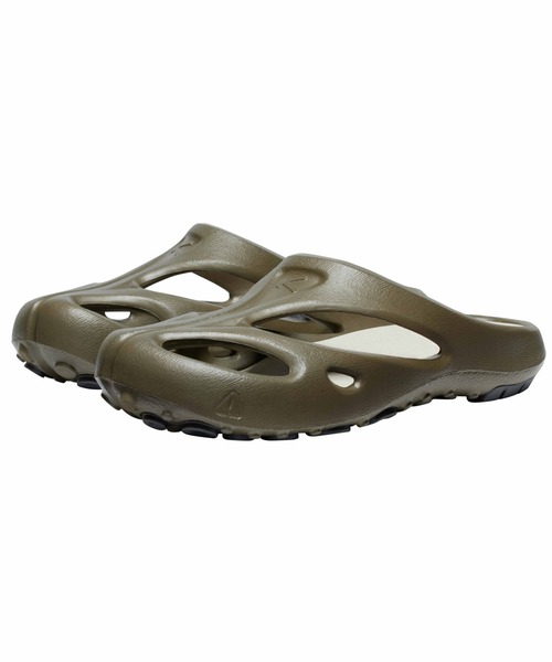 KEEN(キーン)の「KEEN/キーン メンズ サンダル アウトドア フェス キャンプ SHANTI シャンティ 1028606(サンダル・メンズ・カーキ・28.0cm/29.0cm/26.0cm/27.0cm)」の1枚目の写真