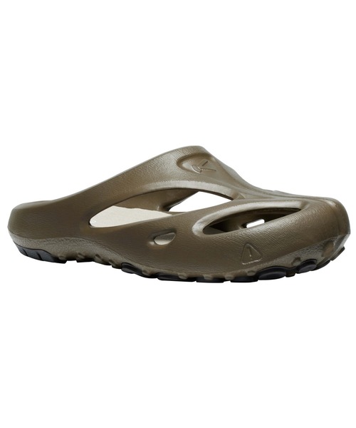 KEEN(キーン)の「KEEN/キーン メンズ サンダル アウトドア フェス キャンプ SHANTI シャンティ 1028606(サンダル・メンズ・カーキ・28.0cm/29.0cm/26.0cm/27.0cm)」の2枚目の写真