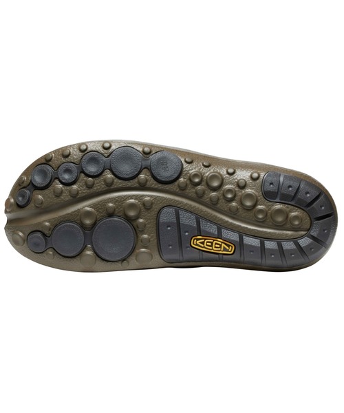 KEEN(キーン)の「KEEN/キーン メンズ サンダル アウトドア フェス キャンプ SHANTI シャンティ 1028606(サンダル・メンズ・カーキ・28.0cm/29.0cm/26.0cm/27.0cm)」の5枚目の写真