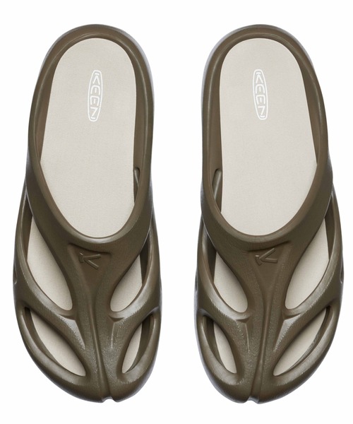 KEEN(キーン)の「KEEN/キーン メンズ サンダル アウトドア フェス キャンプ SHANTI シャンティ 1028606(サンダル・メンズ・カーキ・28.0cm/29.0cm/26.0cm/27.0cm)」の6枚目の写真