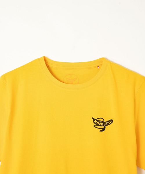 styles（スタイルス）の「MAMI WATA CUSTOMISATION CAR TEE MWS230111（Tシャツ/カットソー・メンズ・イエロー・MEDIUM/LARGE）」の5枚目の写真