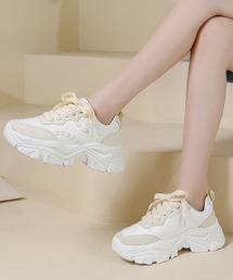Miniministore | 厚底 ダッドスニーカーレディースシューズ(スニーカー)