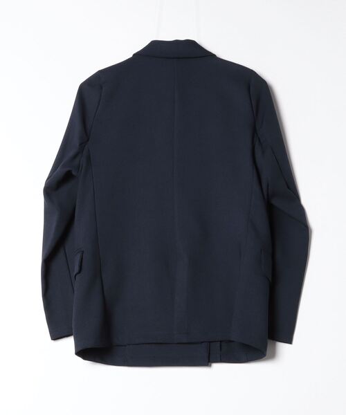 TRUDEA(トルディア)の「ゴールド釦ダブルジャケット(テーラードジャケット・レディース・ベージュ/ネイビー・SMALL/MEDIUM)」の22枚目の写真