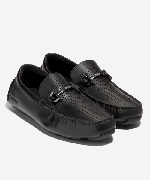 COLE HAAN(コールハーン)の「グランド レーザービットドライバー mens(スリッポン・メンズ・ブラック・10/9.5/9/8.5/8/7.5)」の7枚目の写真