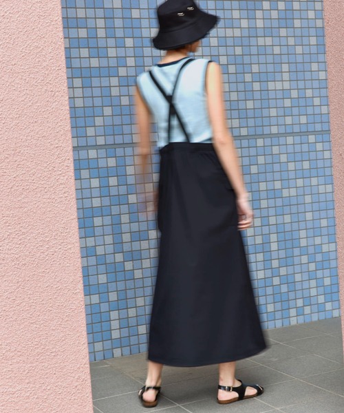バックベルトフラットサンダル PLAKTON（プラクトン）の「[PLAKTON/プラクトン] 別注 バック