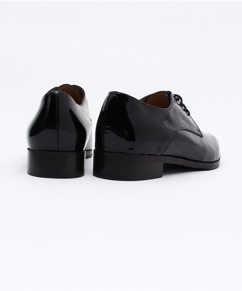 ROSE BUD（ローズバッド）の「(ROSE BUD)18930 CONGO PATENT POINTED TOE SHOES 【sweet掲載】パテントポインテッドトゥシューズ（その他シューズ・レディース・ブラック/オフホワイト/ネイビー・36/38/39/37）」の9枚目の写真