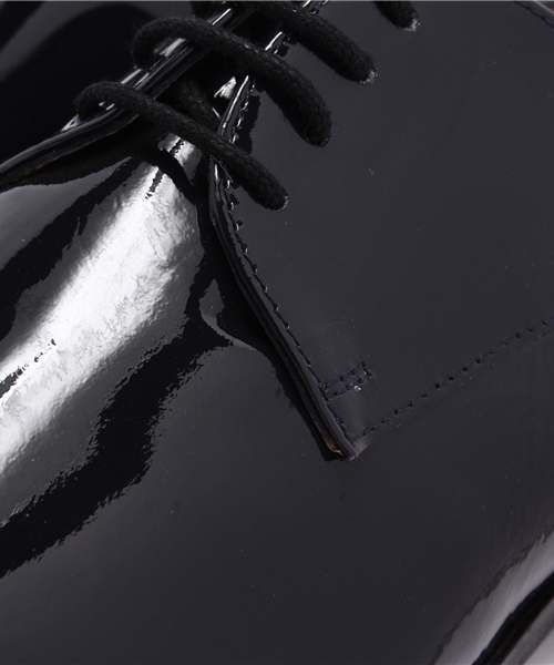 ROSE BUD（ローズバッド）の「(ROSE BUD)18930 CONGO PATENT POINTED TOE SHOES 【sweet掲載】パテントポインテッドトゥシューズ（その他シューズ・レディース・ブラック/オフホワイト/ネイビー・36/38/39/37）」の12枚目の写真