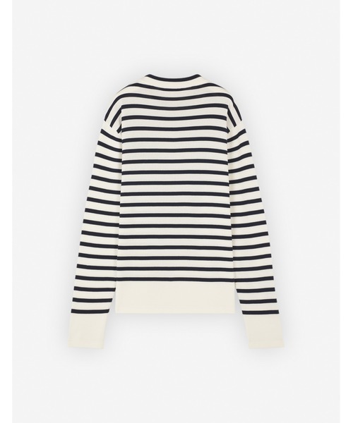 Maison Kitsune（メゾンキツネ）の「FOX HEAD INTARSIA COMFORT