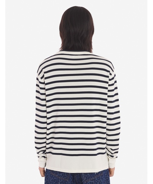 Maison Kitsune（メゾンキツネ）の「FOX HEAD INTARSIA COMFORT