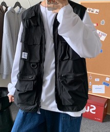 Aard フィッシングベスト ブラック 8018001353447_2.jpg?v=