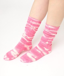 RNA | E4990 タイダイリブソックス(ソックス/靴下)