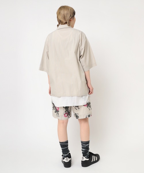 RNA（アールエヌエー）の「E4990 タイダイリブソックス（ソックス/靴下・レディース・スミクロ/オレンジ/ライム/ピンク・FREE）」の11枚目の写真